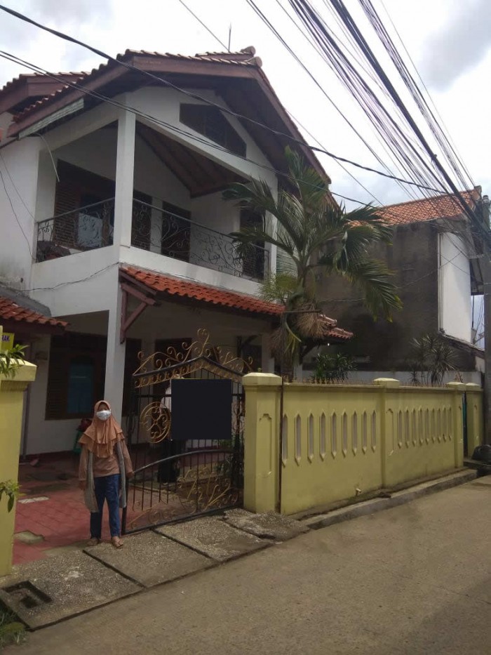 Rumah kost dijual di Beji Depok Jawa Barat 